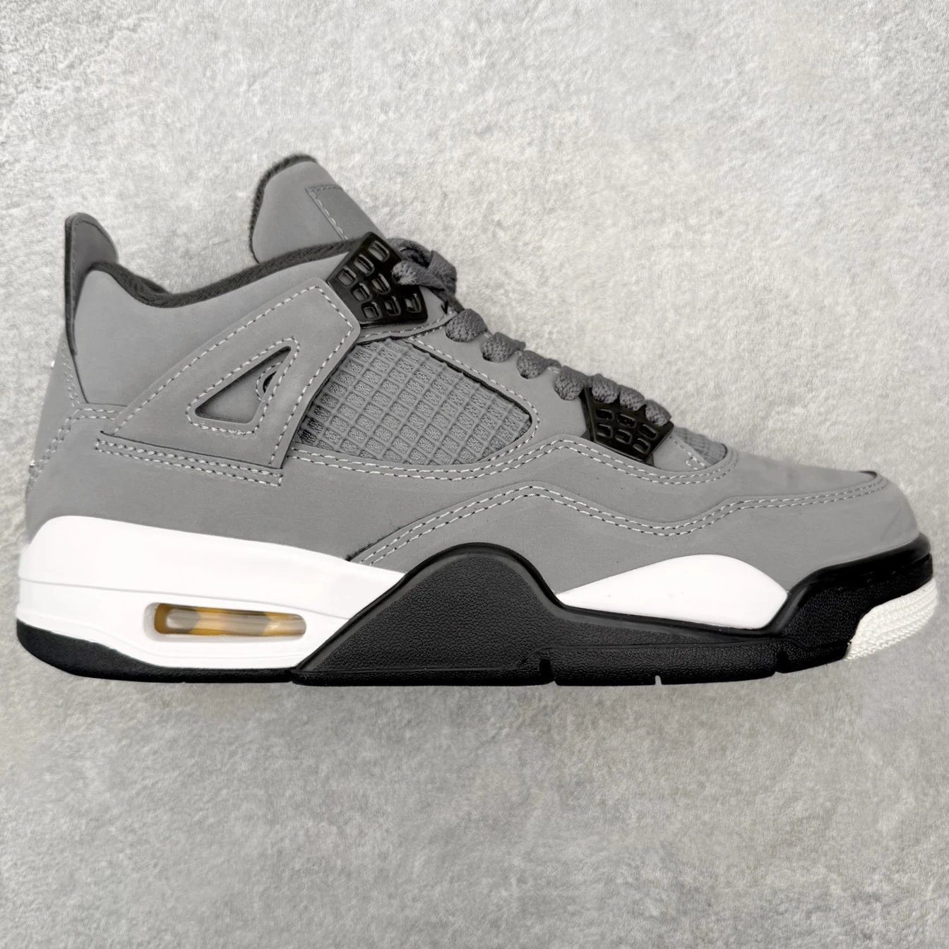 Qiao 4 Cool Gray 308497-007