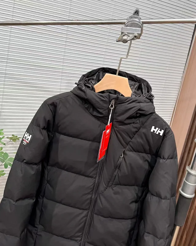 Helly Hansen Down Jackets DX 251 Hooded Puffer Jacket product detail image 5