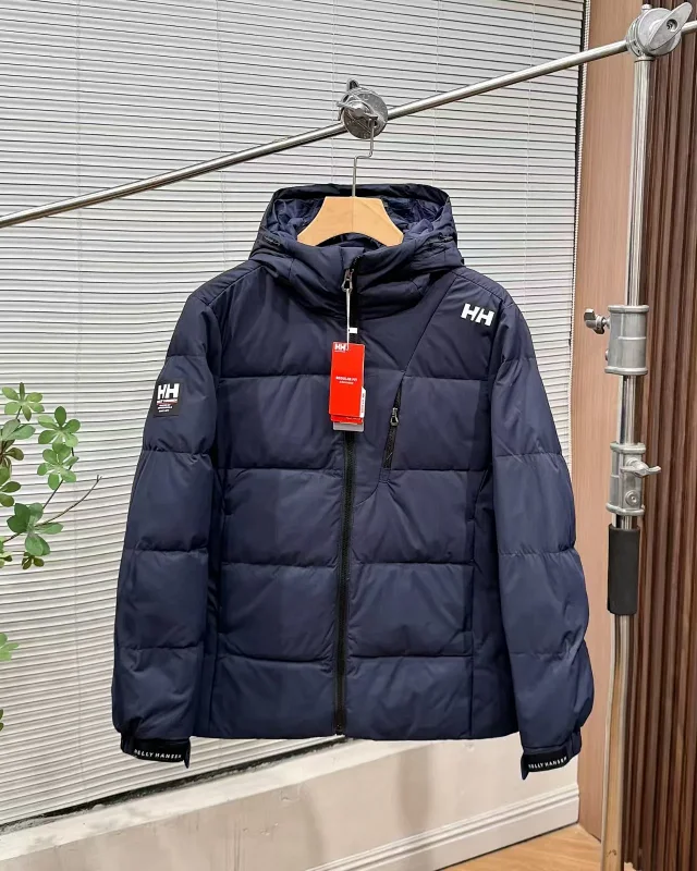 Helly Hansen Down Jackets DX 251 Hooded Puffer Jacket product detail image 3