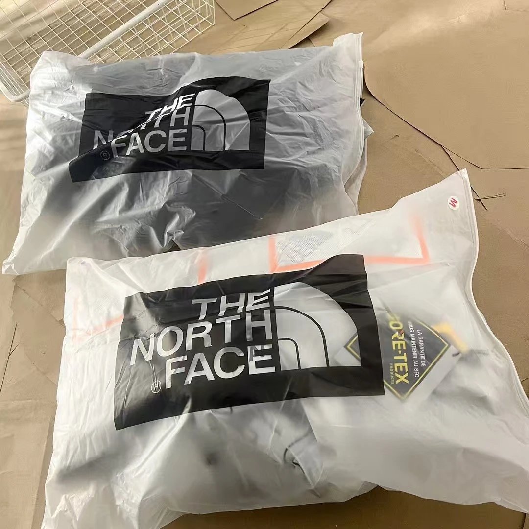The North Face x Brain Dead Mountain Light Jacket Black Outerwear - 11