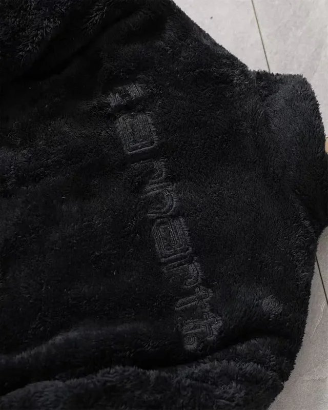 Carhartt Jackets Sherpa-lined puffer jacket product detail image 6