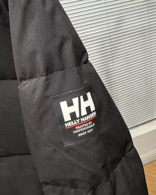 Helly Hansen Down Jackets DX 251 Hooded Puffer Jacket product detail image 8