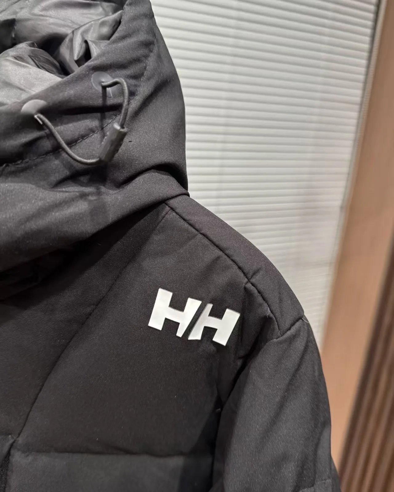 Design Helly Hansen Puffer Jacket Black Down-Jacket Down Jacket - 9
