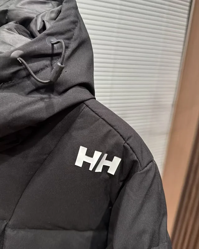 Helly Hansen Down Jackets DX 251 Hooded Puffer Jacket product detail image 9