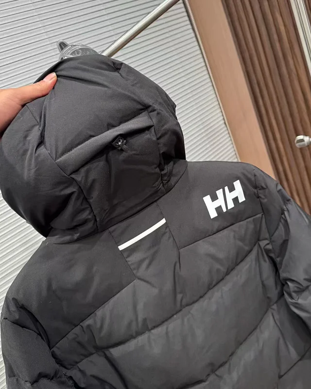 Helly Hansen Down Jackets DX 251 Hooded Puffer Jacket product detail image 6