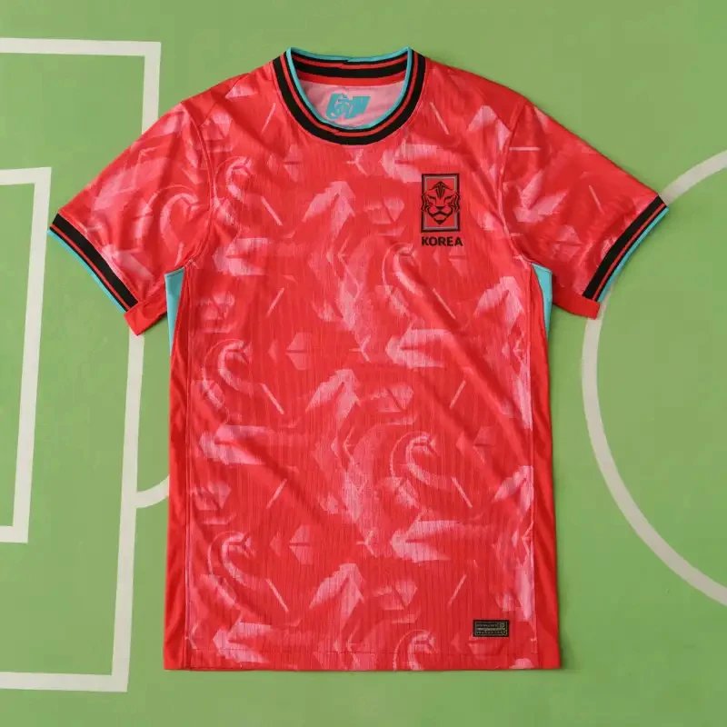 2024 season South Korea home Player version
