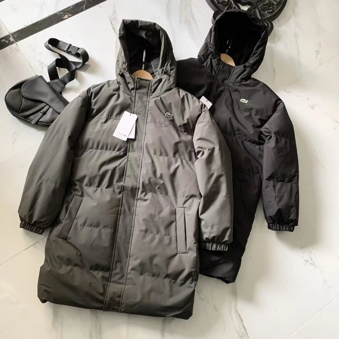 Lacoste Puffer Jacket [2 style