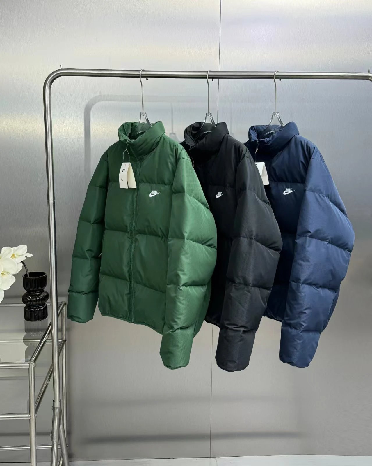 Nike Puffer Jacket [3 styles]