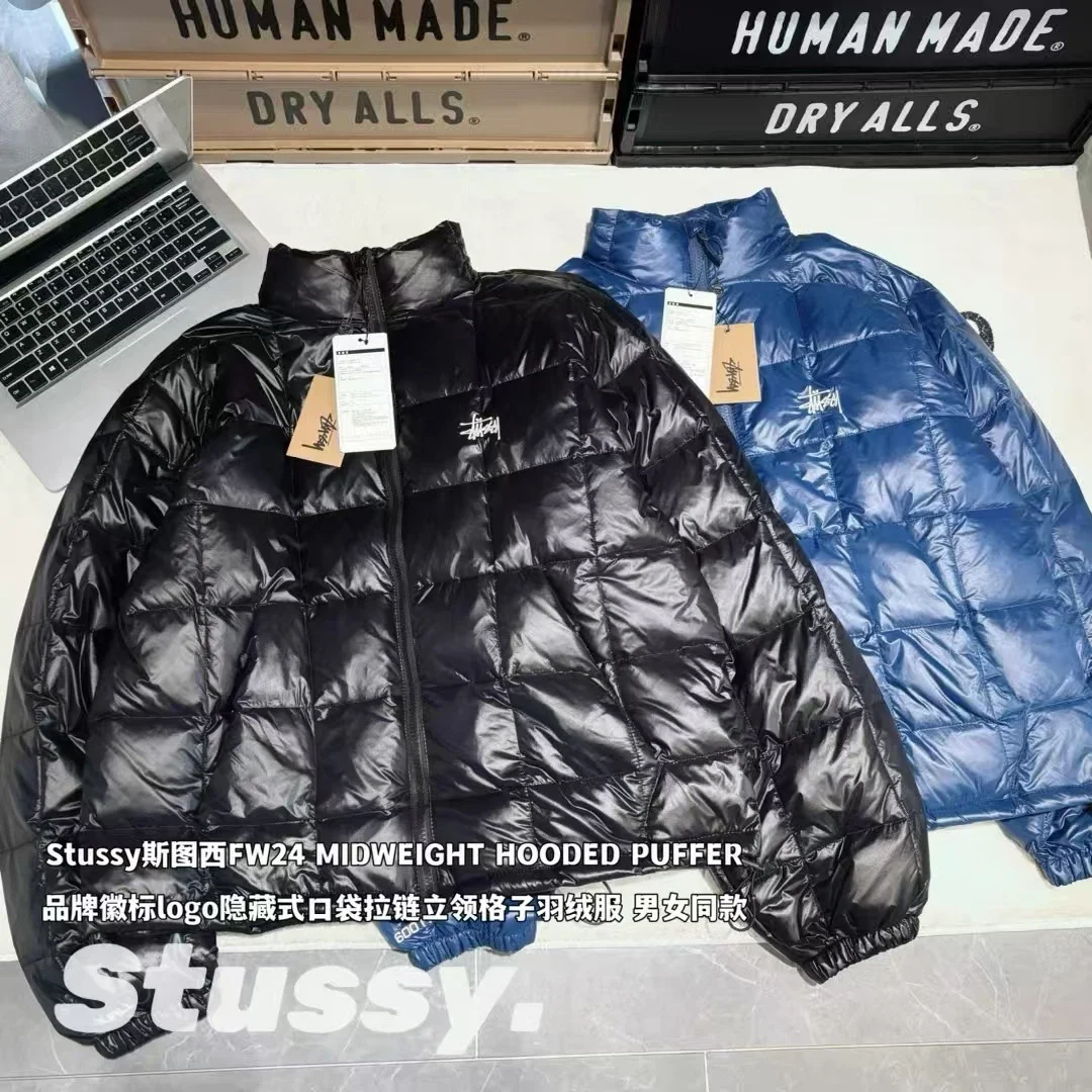 Stussy Down Jacket