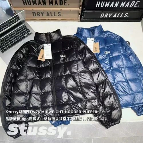 Stussy Chaqueta Acolchada