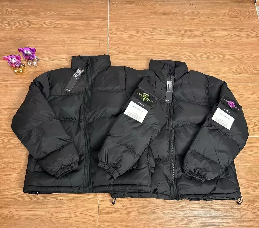 Stone Island Chaqueta Acolchada