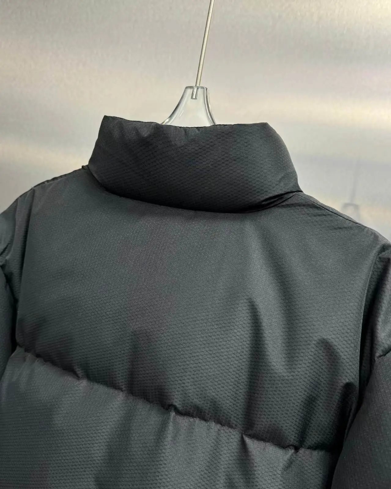 Nike Puffer Jacket Black Down-Jacket - 9