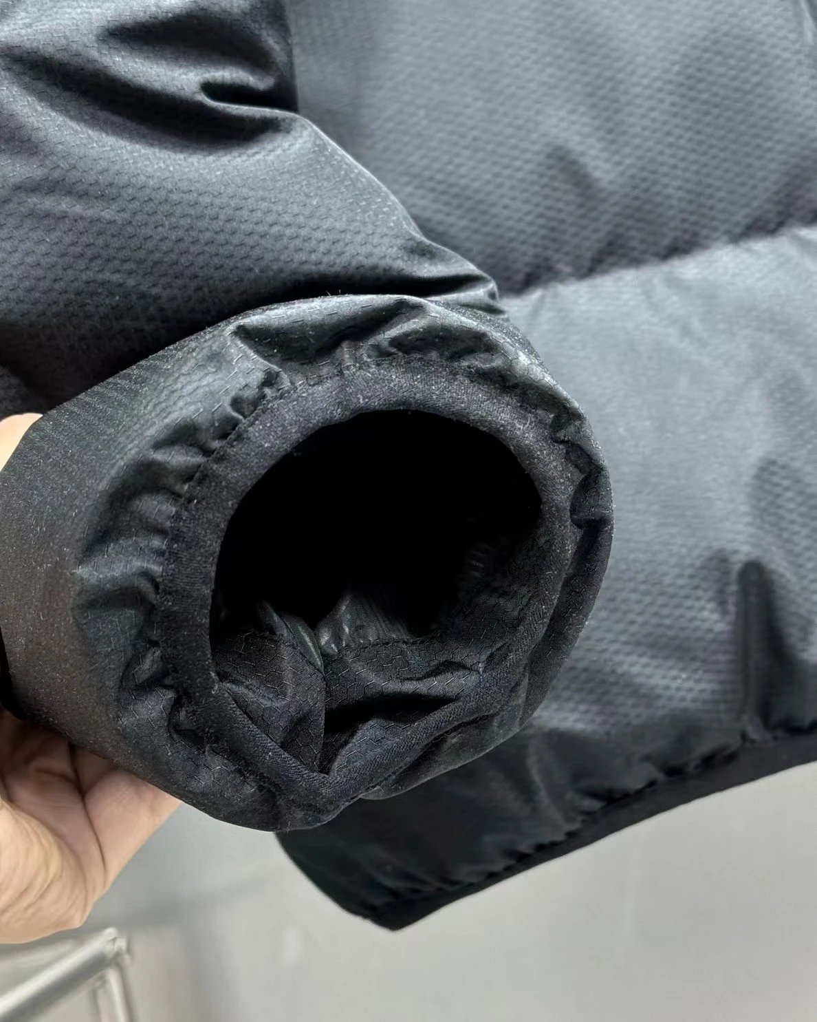 Nike Puffer Jacket Black Down-Jacket - 14