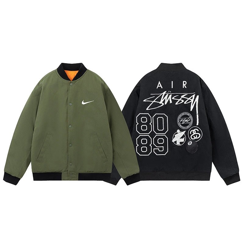 Nike x Stüssy Air 80/89 Bomber