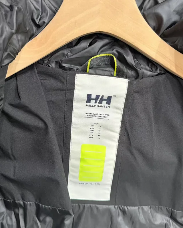 Helly Hansen Down Jackets DX 251 Hooded Puffer Jacket product detail image 10