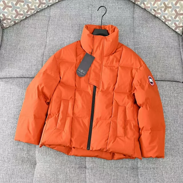 Canada Goose Jackets Stand-Collar Puffer Jacket product detail image 5