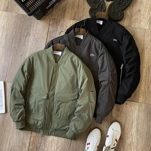 Lacoste Chaqueta Acolchada