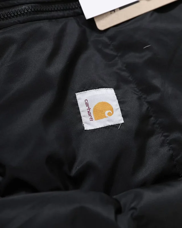 Carhartt Jackets Sherpa-lined puffer jacket product detail image 9