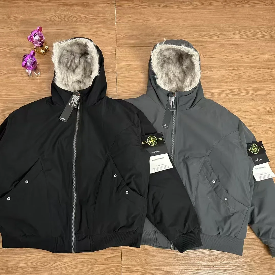 Stone Island Chaqueta Acolchada