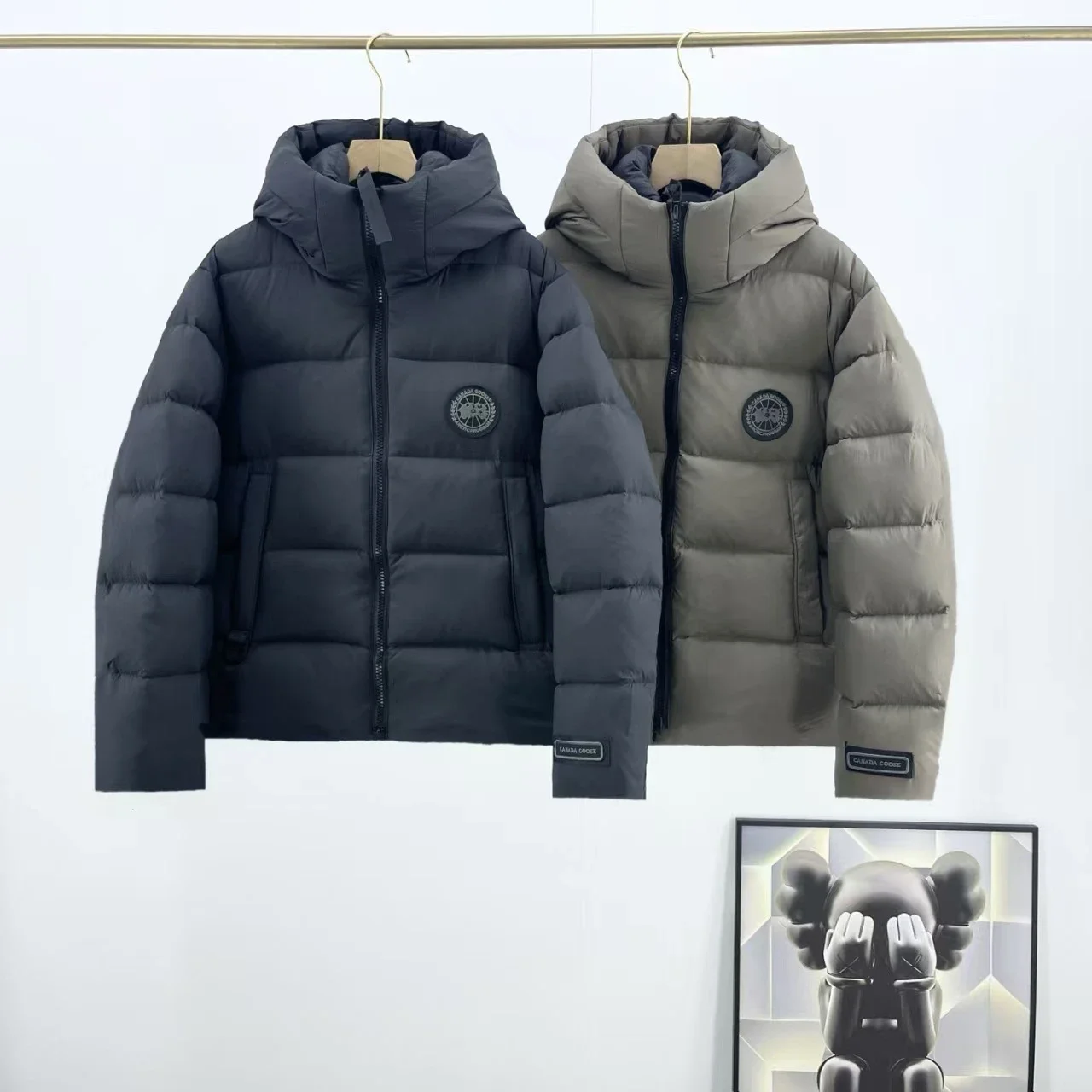 Canada Goose Chaqueta Plumón