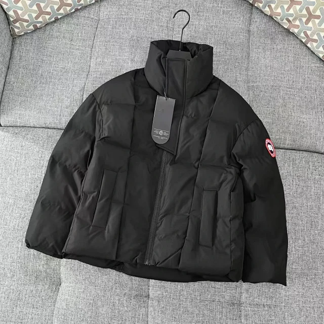 Canada Goose Jackets Stand-Collar Puffer Jacket product detail image 4