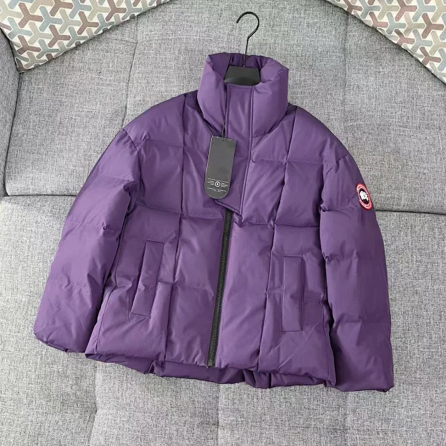 Canada Goose Jackets Stand-Collar Puffer Jacket product detail image 6