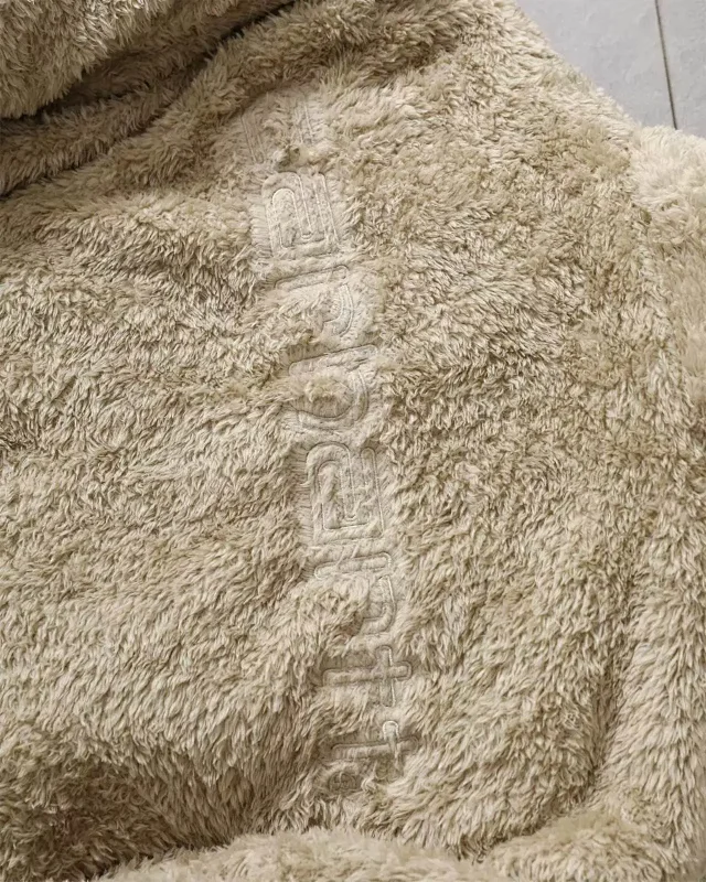 Carhartt Jackets Sherpa-lined puffer jacket product detail image 8