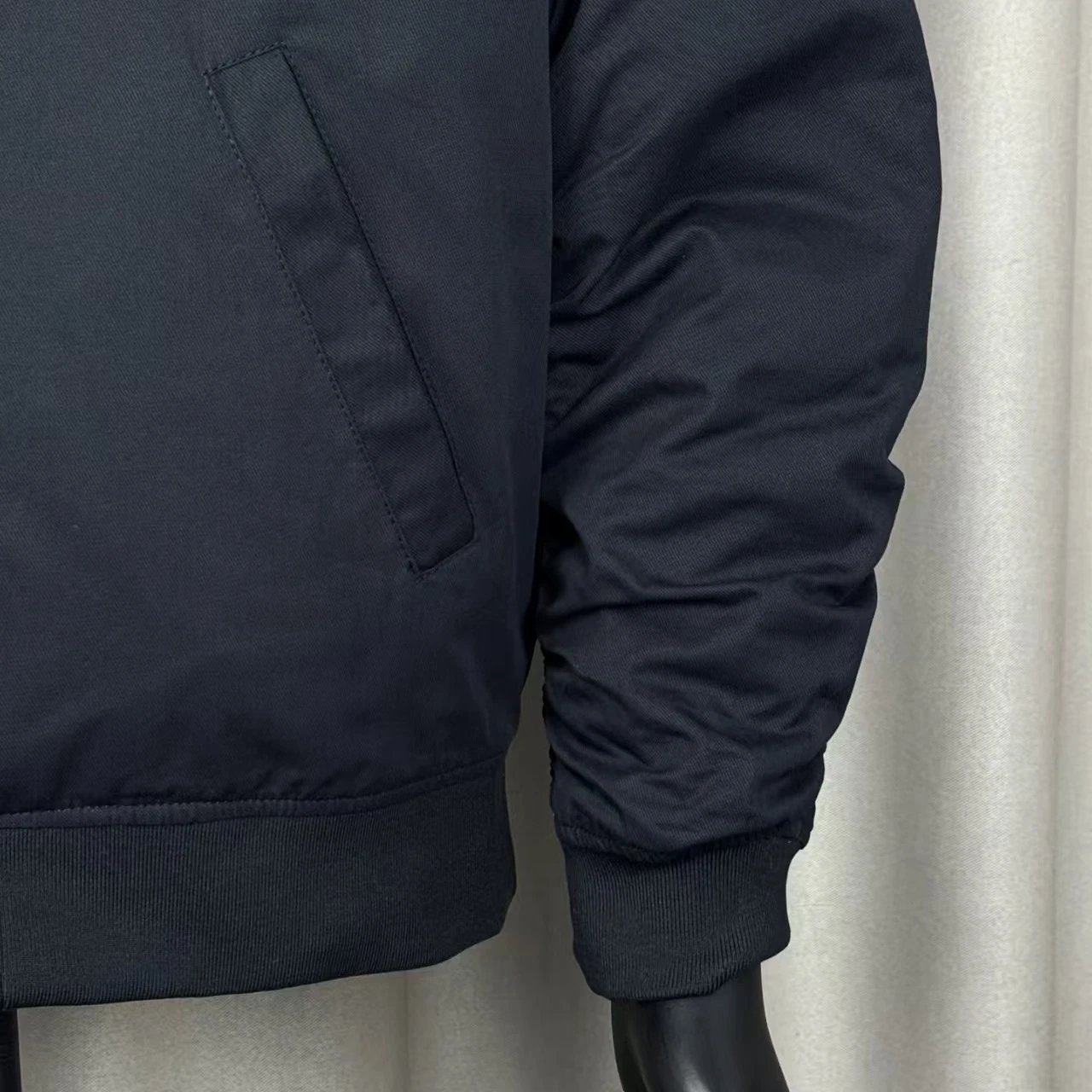 Stussy x Nike Air 80 / 89 Bomber Jacket Army Green - 15
