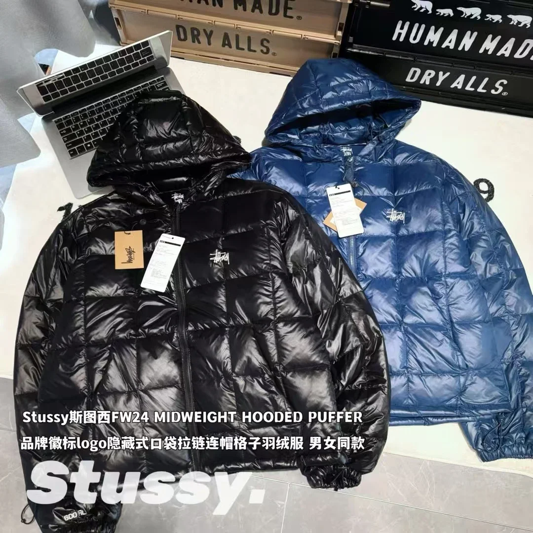 Stussy Down Jacket