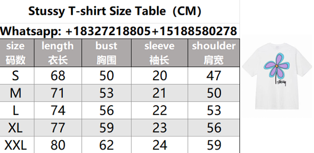 Stussy T-Shirt: seller detail photo 3