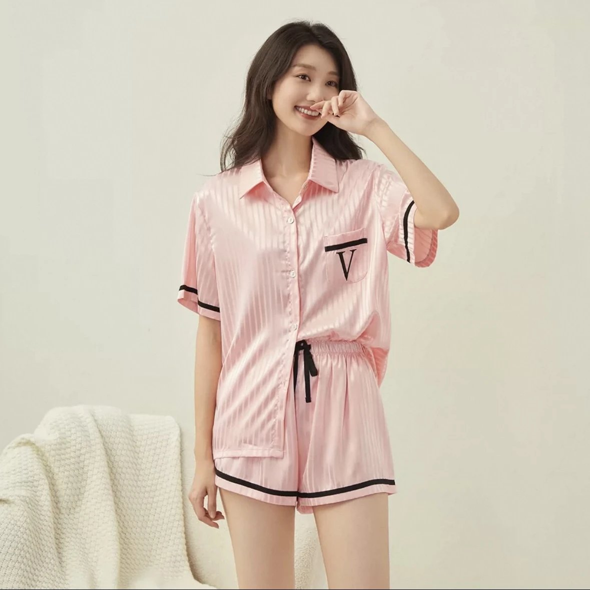 Summer Nightwear Set