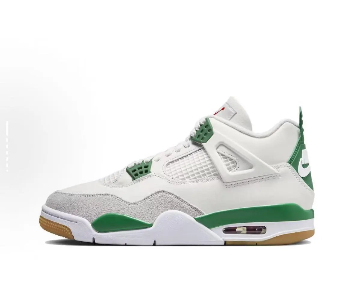 J 4 sports basketball shoes WhatsApp+18950611085