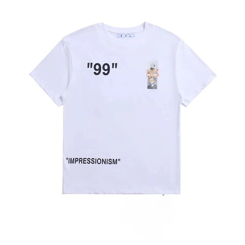 Off-White Chain Tee [40+ styles] foto 4