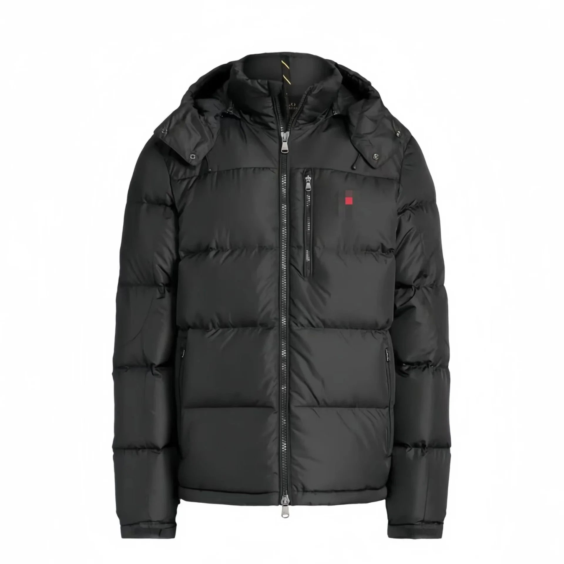 Foggy black