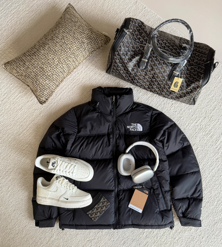 XM fashion down jacket down jacket (with NFC)