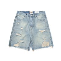 Gallery Dept Ripped Shorts — seller photo 2