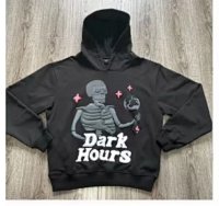 Broken Planet Dark Hours Hoodie — seller photo 2
