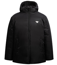 Prada Hooded Re-Nylon Jacket — seller photo 3