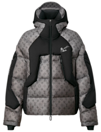 Louis Vuitton Heat Reactive Puffer — seller photo 3