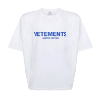 Vetements tee — seller photo 3