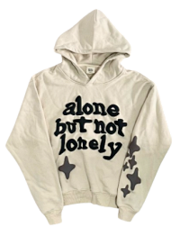 Broken Planet Alone but not lonely Hoodie — seller photo 3