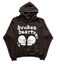 Broken Planet Broken Hearts Hoodie — seller photo 3