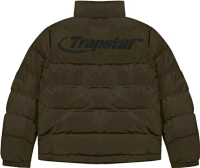 Trapstar Hyperdrive Puffer (Olive Green) — seller photo 3
