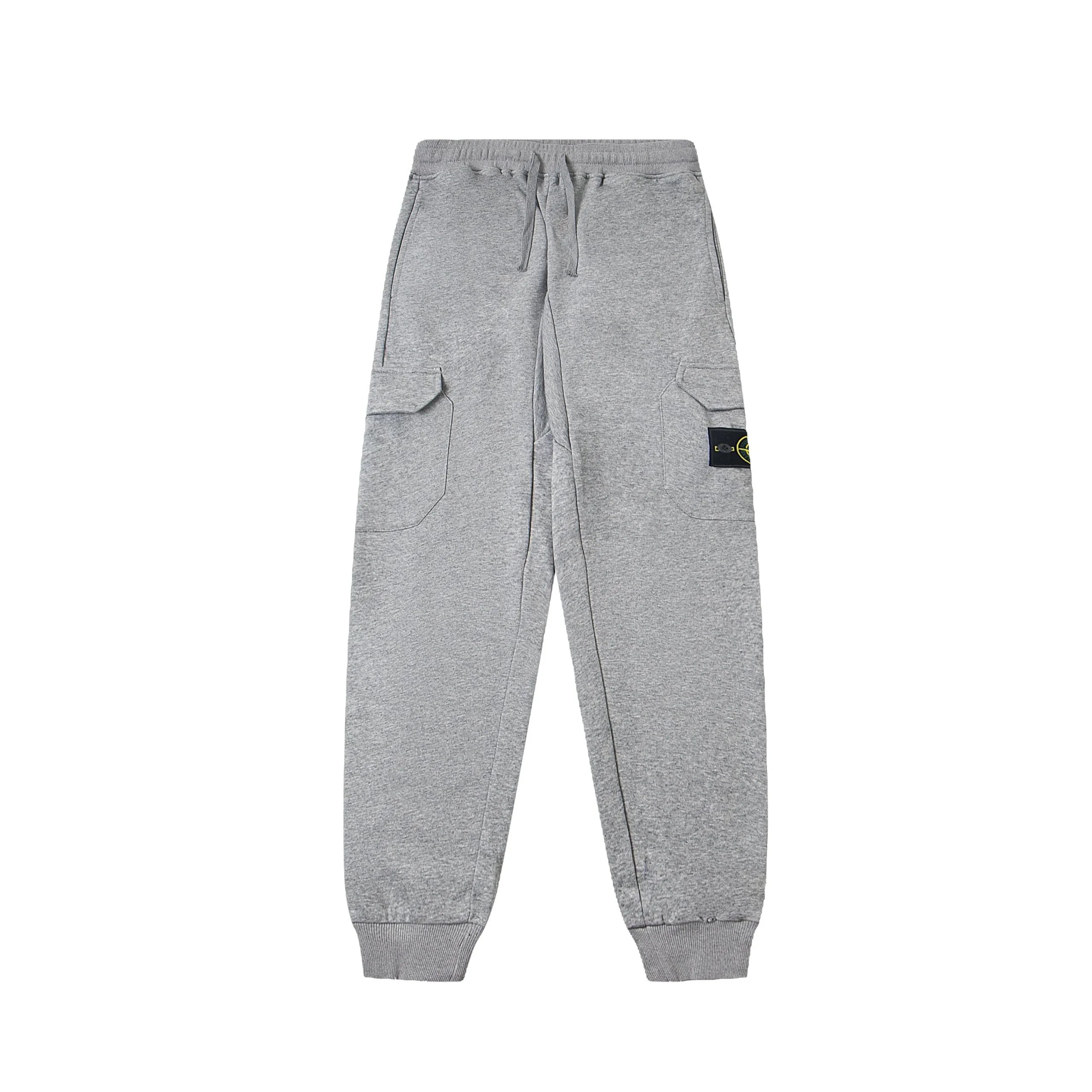 stone island loose trousers