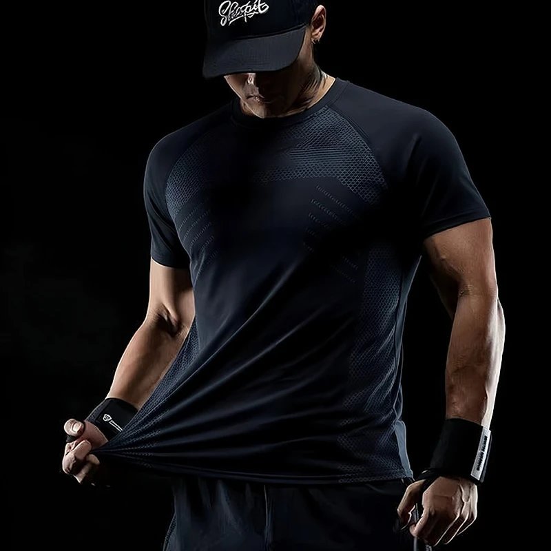 High Stretch Fitness Compression Top photo 2