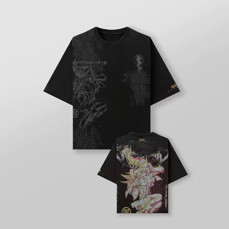 Co-Branded Game King Short Sleeve Shirt photo 4