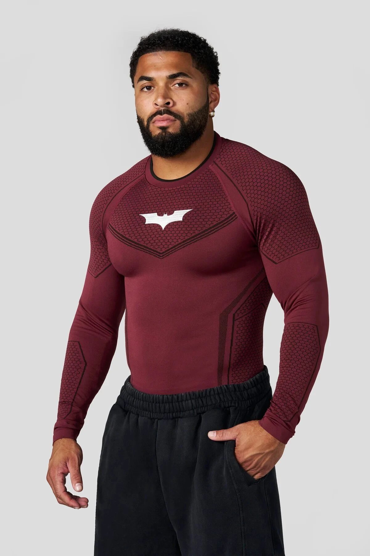 Batman Long Sleeve T-Shirt photo 4