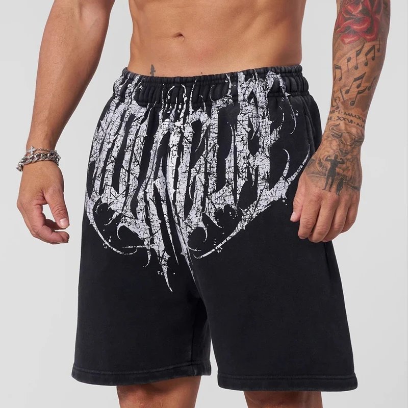 Casual Printed Shorts photo 2