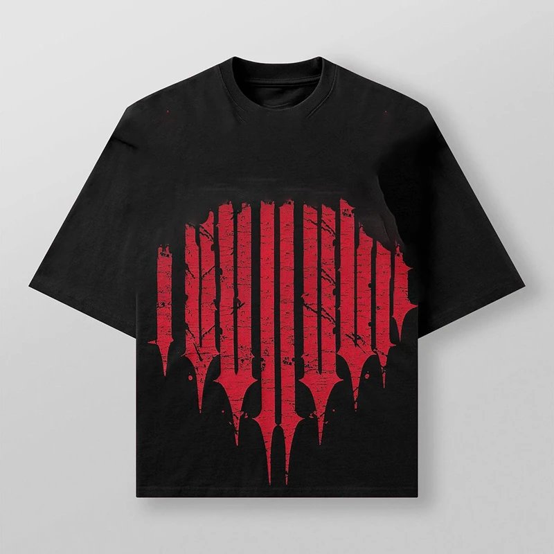 black-red