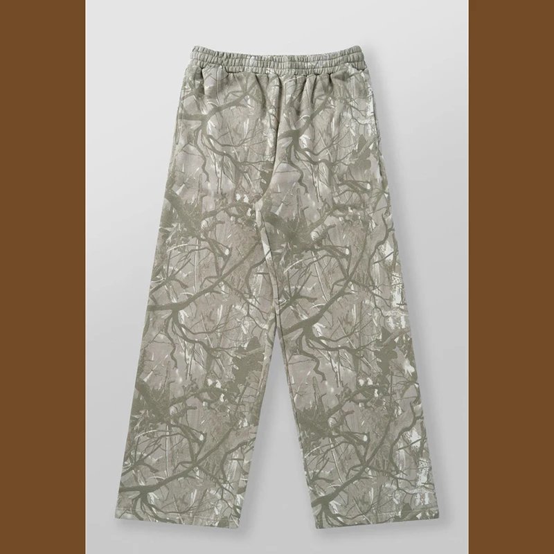 Casual Camouflage Pants photo 3